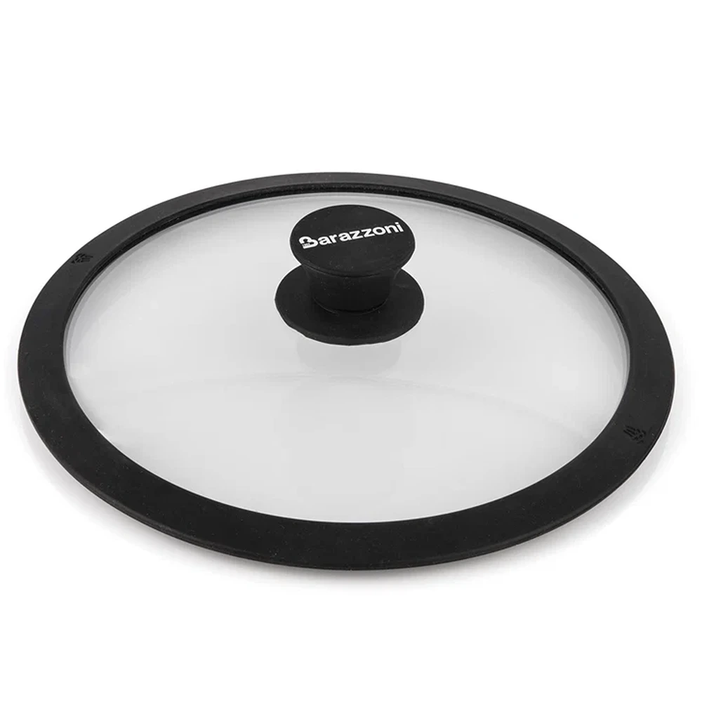 30335BAZ0001_0 Universal Pot Lid Barazzoni 20cm 8007267138677 - Image 1