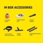 Vacuum Cleaner Karcher WD3 S 270165 - Image 3