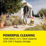 Vacuum Cleaner Karcher WD3 S 270165 - Image 4