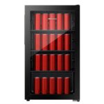 Beverage Cooler Hisense RBC122N4ASU