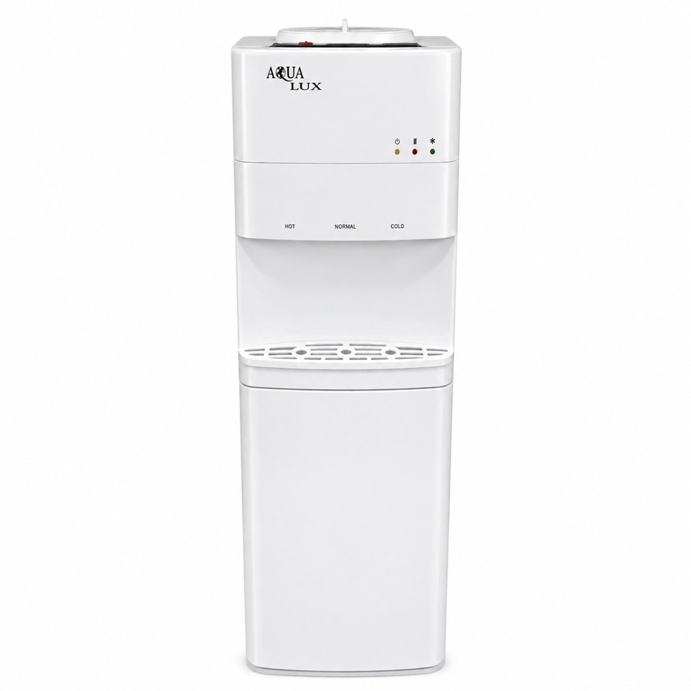40205AQU0025_0 Water Dispenser Aqualux HC-20 White - Image 1