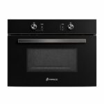 Built-in Microwave France MW9044 Black