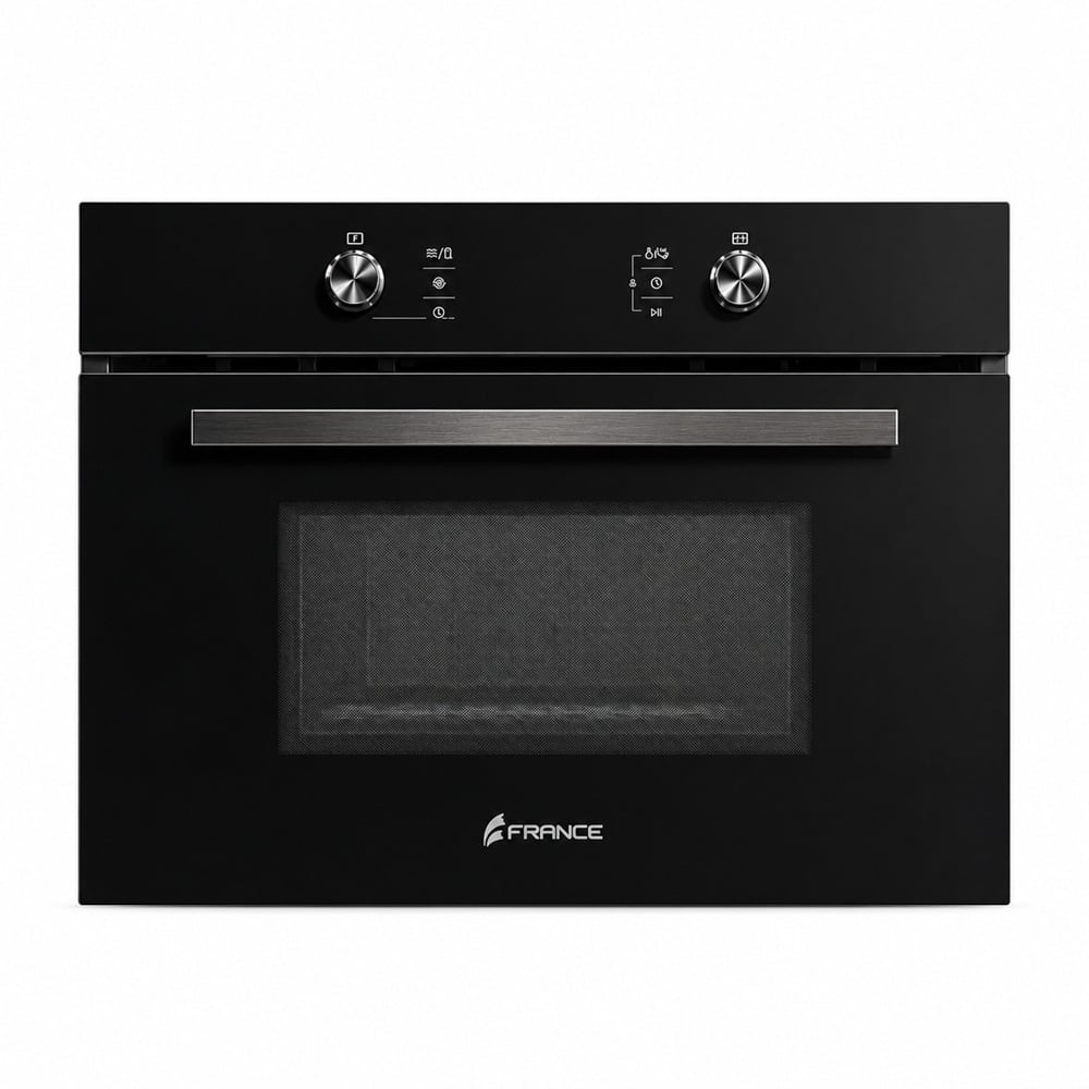 40406FRA0006_0 Built-in Microwave France MW9044 Black - Image 1