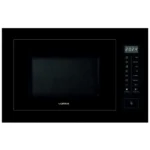 Built-in Microwave Lofra FMVN6T25ME Black Glass