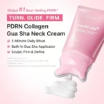 Medicube PDRN Collagen Gua Sha Neck Wrinkle Cream - Image 2
