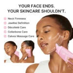 Medicube PDRN Collagen Gua Sha Neck Wrinkle Cream - Image 4