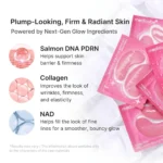 Medicube PDRN Pink Collagen Jelly Eye Mask 28 pair - Image 3