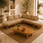 Corner DI DF25-AHM-03 with Table