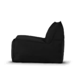 Outdoor Pouf Single Laze Black Waste Studio - Image 3