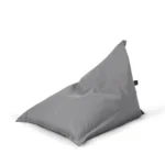 Outdoor Pouf Snug Medium Grey Waste Studio - Image 2