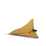 Outdoor Pouf Snug Small Yellow Waste Studio - Image 2