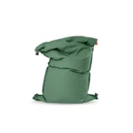 Outdoor Pouf The Bean Bag Green Waste Studio - Image 4