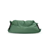 Outdoor Pouf The Bean Bag Green Waste Studio - Image 5