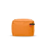 Outdoor Pouf Hassock M Orange Waste Studio - Image 2