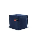 Outdoor Pouf Hassock S Navy Waste Studio - Image 2