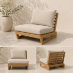 Armchair DI DF26-AMB-11 - Image 2