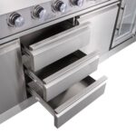 Outdoor Kitchen Set Lofra QPS286C2GL/C - Image 3