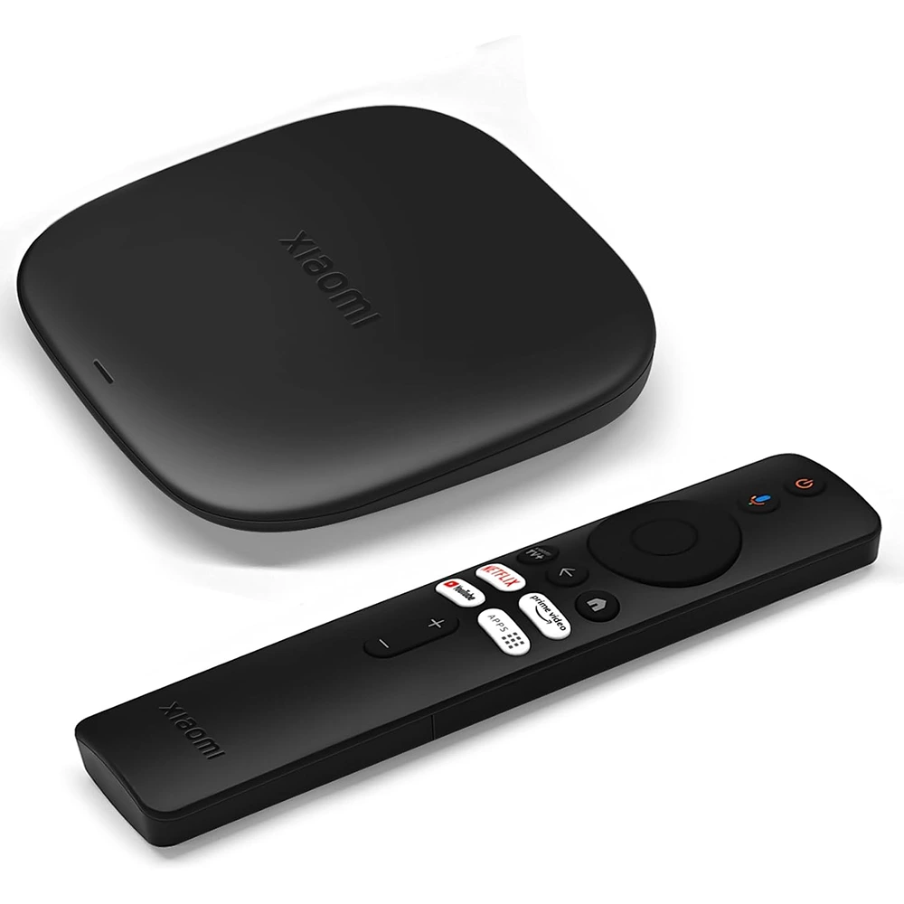 20100XIA0001_0 Xiaomi TV Box S (3RD GEN) 4K UHD - Image 1