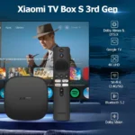 Xiaomi TV Box S (3RD GEN) 4K UHD - Image 2