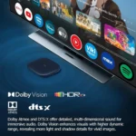 Xiaomi TV Box S (3RD GEN) 4K UHD - Image 4