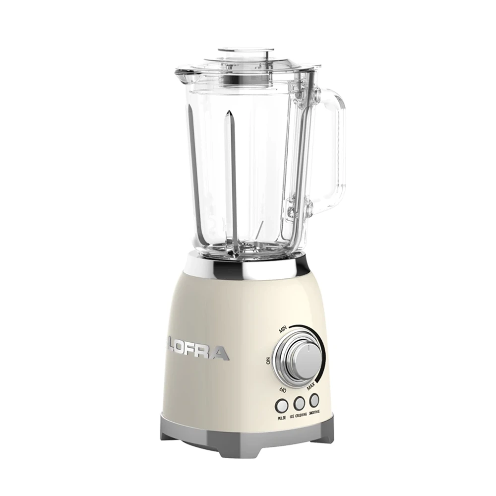 30206LOF0003_0 Blender Lofra ITBABI15RE/1 Ivory Chrome - Image 1