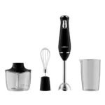 Hand Blender Lofra IHBANM02E/1 Black Mat Chrome