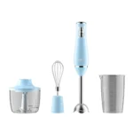 Hand Blender Lofra IHBALB02E/1 Light Blue Chrome