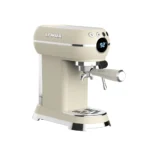 Espresso Maker Lofra IYABI2SA/1 Ivory Chrome