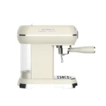 Espresso Maker Lofra IYABI2SA/1 Ivory Chrome - Image 2
