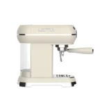 Espresso Maker Lofra IYABI2SA/1 Ivory Chrome - Image 3