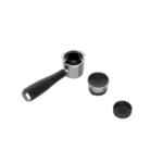 Espresso Coffee Maker Lofra IYANM2SA/1 Mat Black - Image 5
