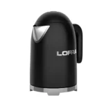 Kettle Lofra IKANM17E/1 Black Mat Chrome