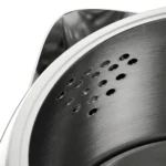 Kettle Lofra IKANM17E/1 Black Mat Chrome - Image 3