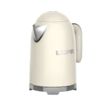Kettle Lofra IKABI17E/1 Ivory Chrome