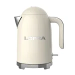 Kettle Lofra IKABI17E/1 Ivory Chrome - Image 2