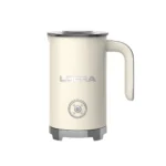 Milk Frother Lofra IMABI244E/1 Ivory Chrome - Image 2