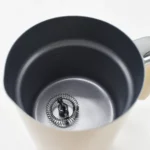 Milk Frother Lofra IMABI244E/1 Ivory Chrome - Image 4