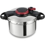 Pressure Cooker Tefal CLIPSO MINUT 7.5 P4624866