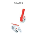 Grater Ariete 0447/00