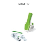 Grater Ariete 0447/01