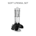 Soft Utensil Set Dorsch DH-05730