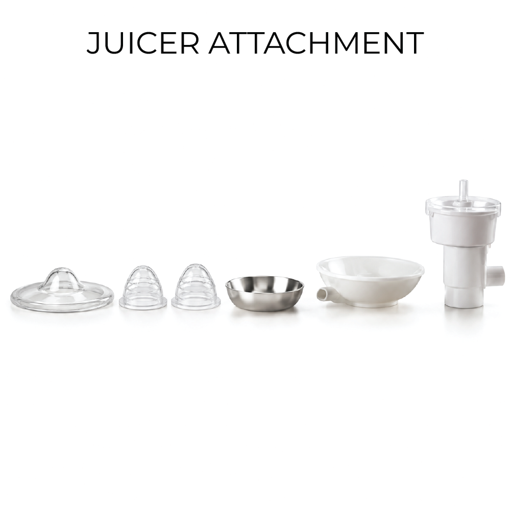 30315OMO0006_0 Juicer Attachment Domo DO9079KR-J - Image 1