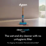 Clean+Wash Wet Cleaner Dyson WR03-A 432030-01 - Image 3