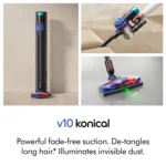 Hand Vacuum Cleaner Dyson V10 285P 594030-01 - Image 3