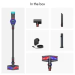 Hand Vacuum Cleaner Dyson V10 285P 594030-01 - Image 4