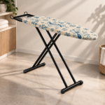 Ironing Board Afer Solid Black 276.3HLC