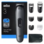 Shaver Braun AIO3540