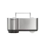 Sink Caddy Simplehuman Brushed Steel KT1116 - Image 3