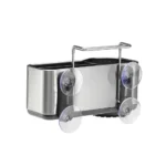 Sink Caddy Simplehuman Brushed Steel KT1116 - Image 4
