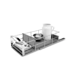 Pull Out Cabinet Organiser Simplehuman KT1118 - Image 3